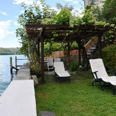 Villa Monziani, Exclusive Island Lakeside Villa Orta San Giulio Zewnętrze zdjęcie