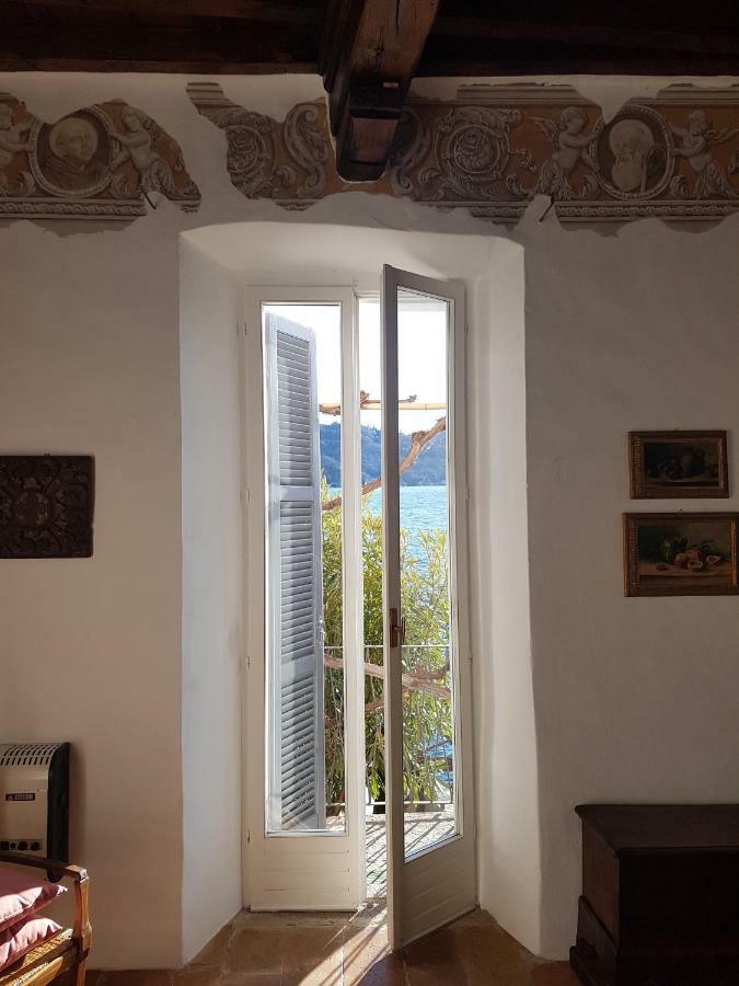Villa Monziani, Exclusive Island Lakeside Villa Orta San Giulio Zewnętrze zdjęcie