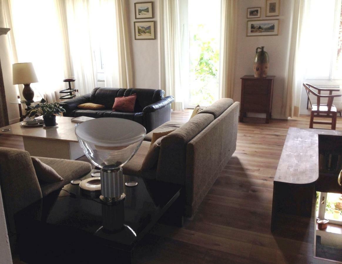Villa Monziani, Exclusive Island Lakeside Villa Orta San Giulio Zewnętrze zdjęcie