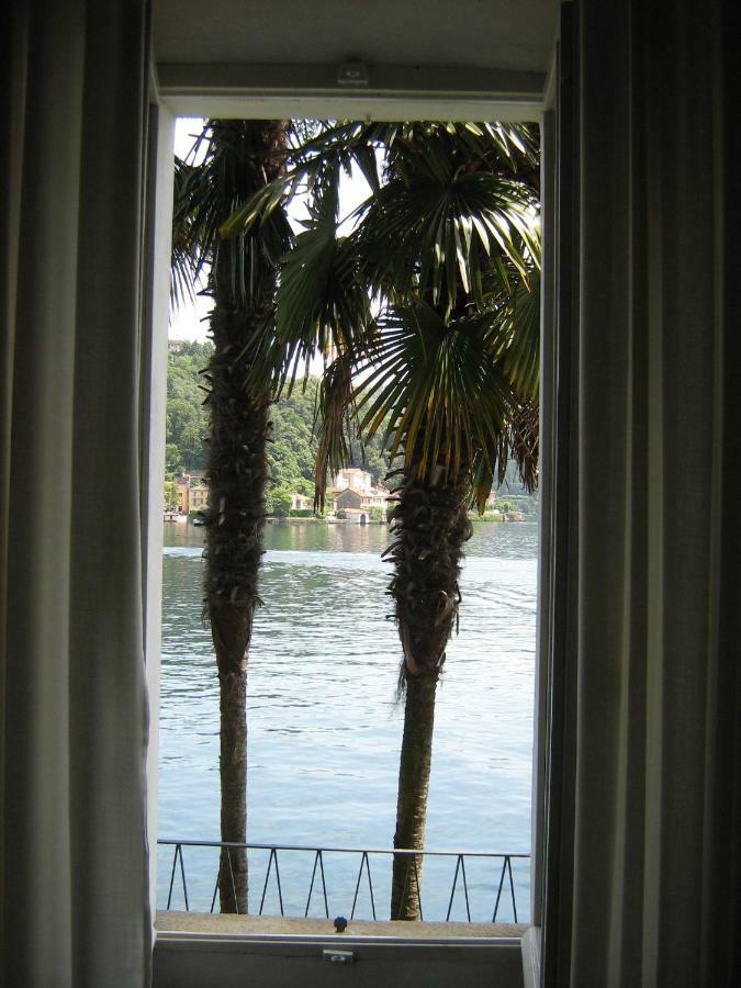 Villa Monziani, Exclusive Island Lakeside Villa Orta San Giulio Zewnętrze zdjęcie